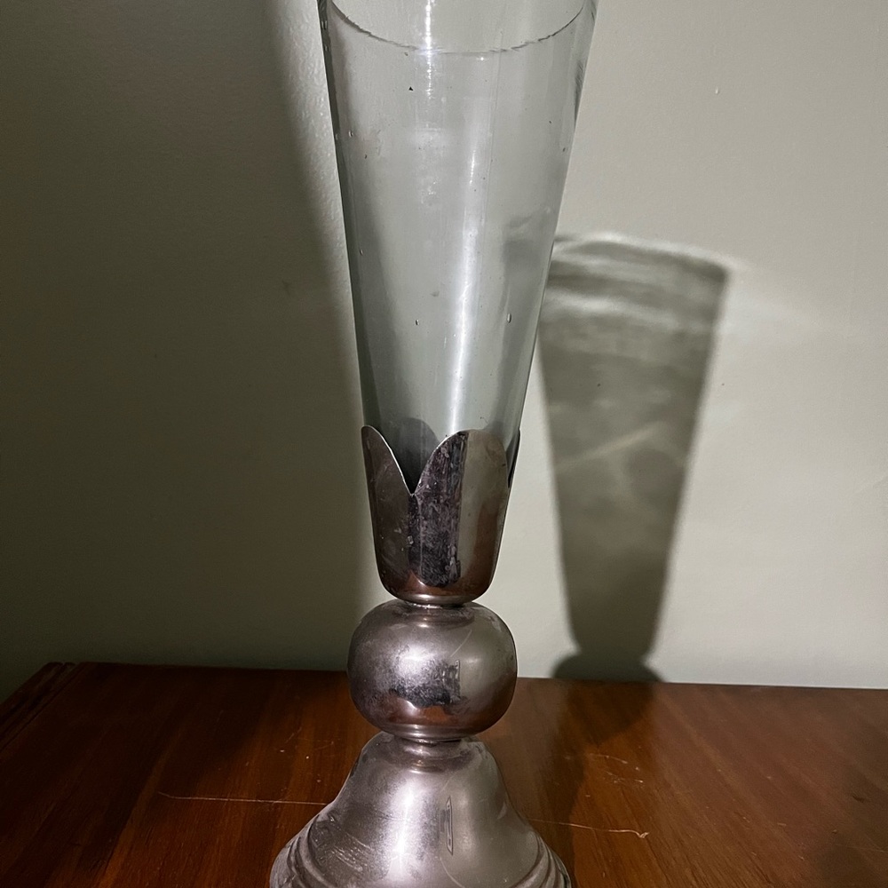 Tall Vase